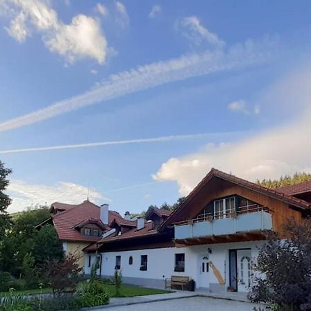 Apartment Riedhof Fahrenbach Exterior photo