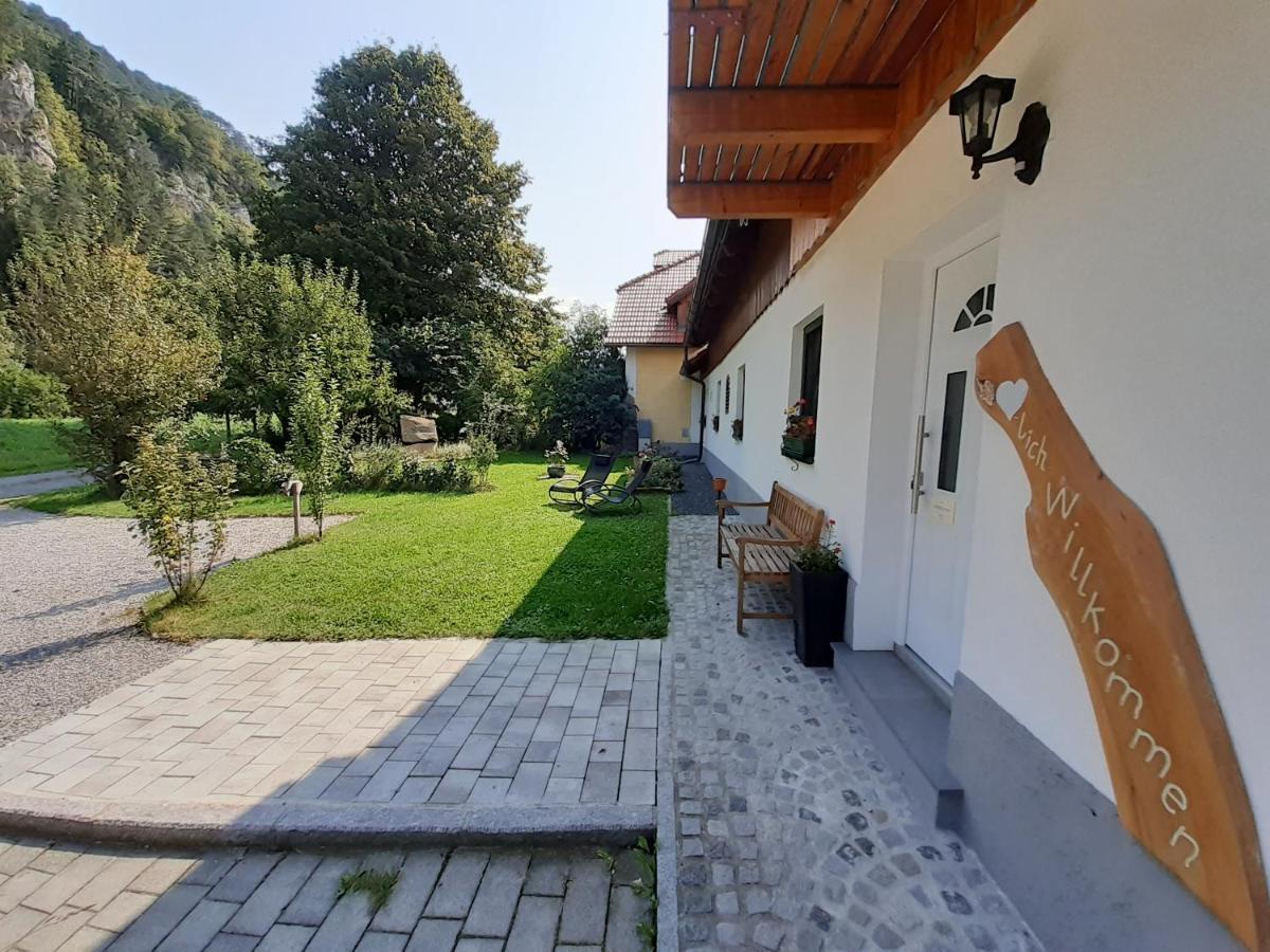 Apartment Riedhof Fahrenbach Exterior photo