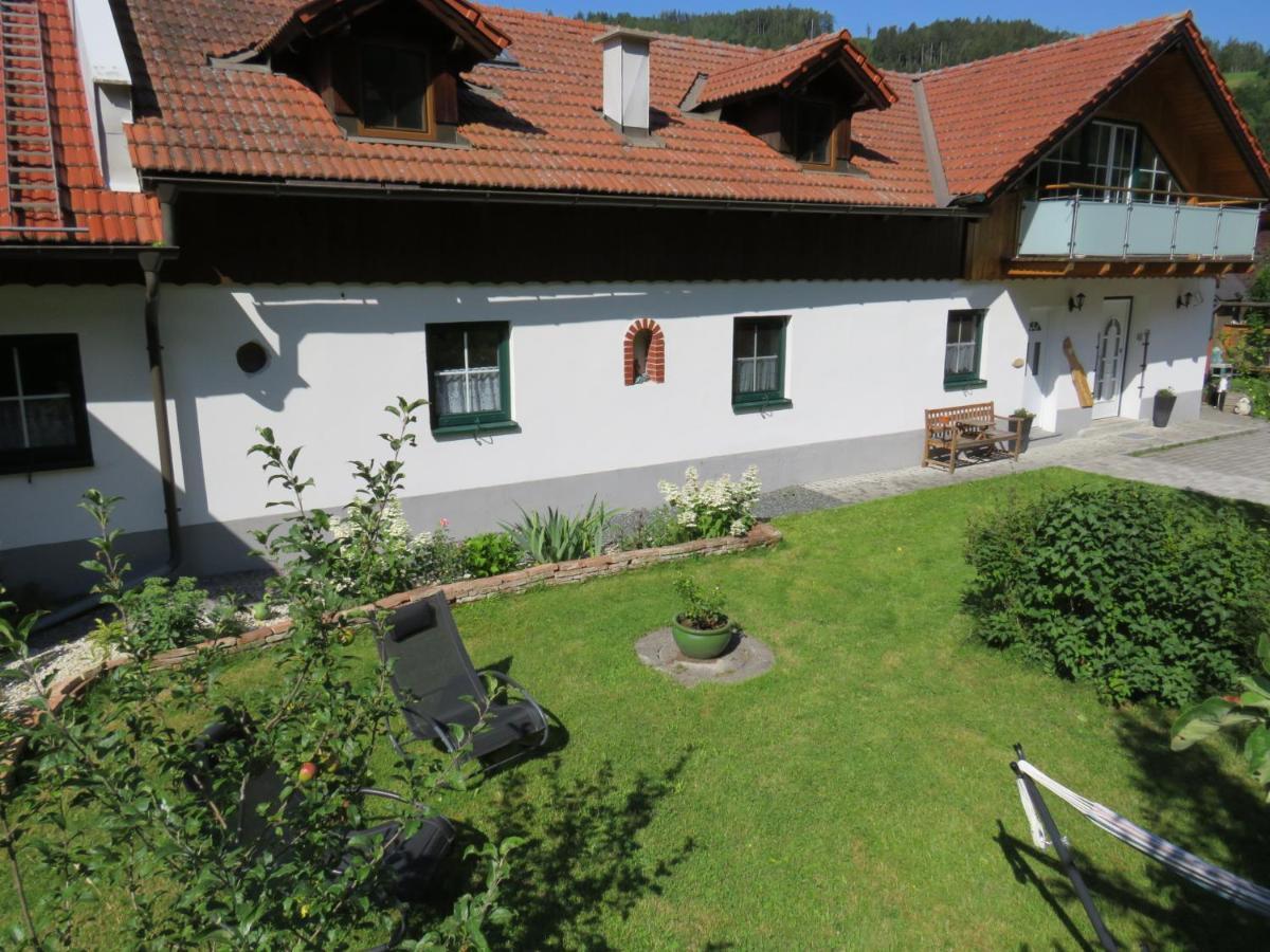 Apartment Riedhof Fahrenbach Exterior photo
