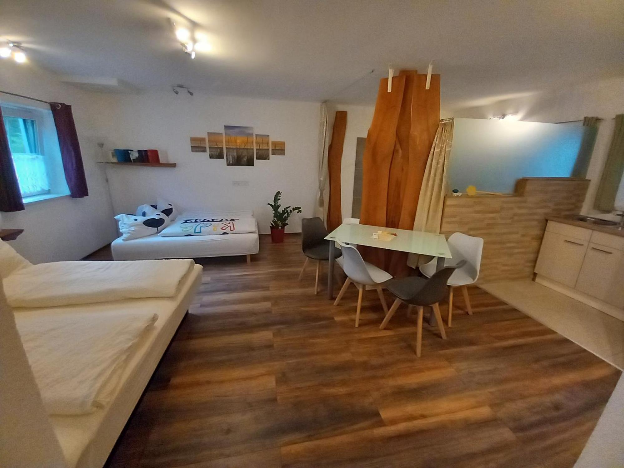 Apartment Riedhof Fahrenbach Room photo